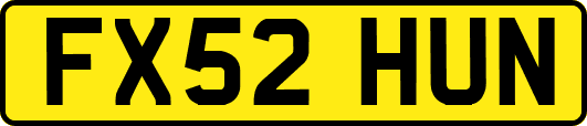 FX52HUN