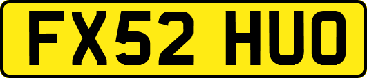 FX52HUO