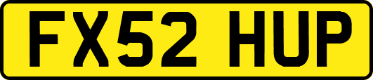 FX52HUP