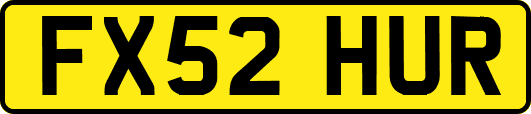 FX52HUR