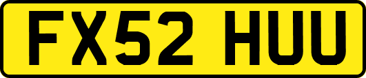 FX52HUU