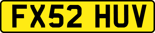 FX52HUV