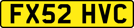 FX52HVC