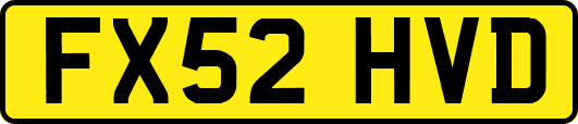 FX52HVD