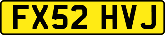 FX52HVJ