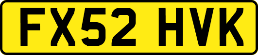 FX52HVK