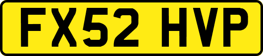 FX52HVP