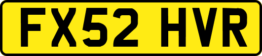 FX52HVR