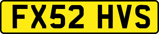 FX52HVS