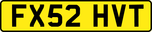 FX52HVT