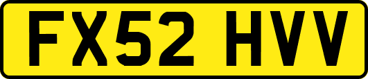 FX52HVV