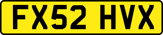 FX52HVX
