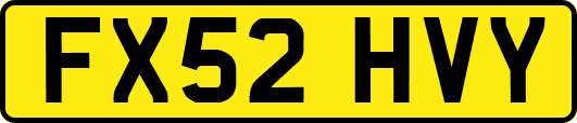 FX52HVY
