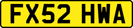 FX52HWA