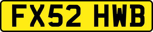FX52HWB