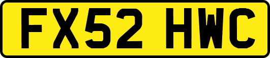 FX52HWC