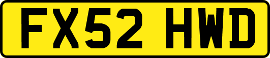 FX52HWD