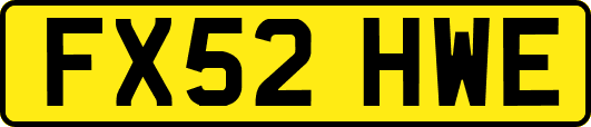 FX52HWE