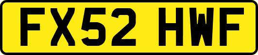 FX52HWF