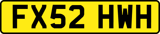FX52HWH