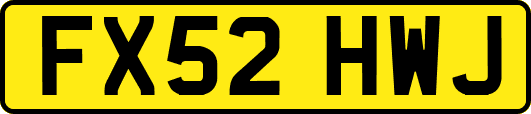 FX52HWJ