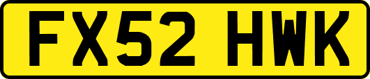 FX52HWK