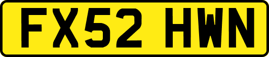 FX52HWN