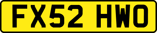 FX52HWO