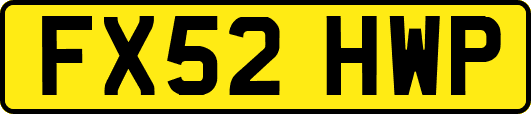 FX52HWP