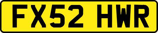 FX52HWR