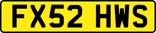 FX52HWS