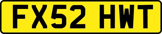 FX52HWT