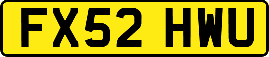 FX52HWU