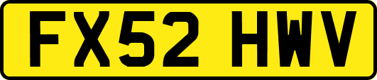 FX52HWV