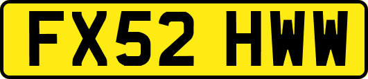 FX52HWW