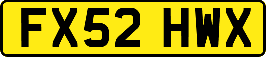 FX52HWX
