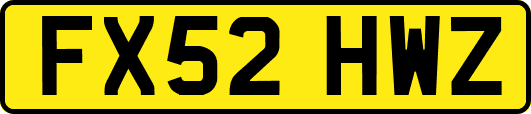 FX52HWZ