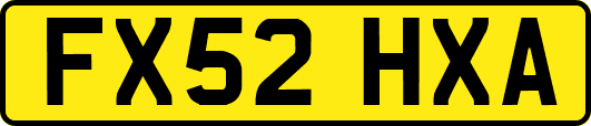 FX52HXA