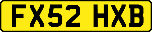 FX52HXB