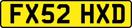 FX52HXD