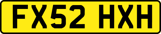 FX52HXH