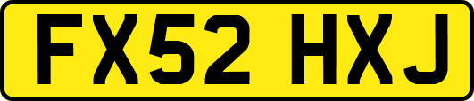 FX52HXJ