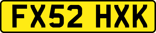 FX52HXK