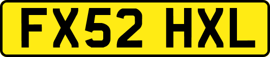 FX52HXL
