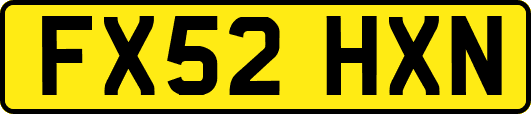 FX52HXN