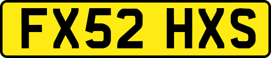 FX52HXS