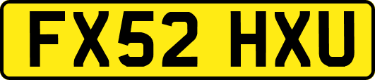 FX52HXU