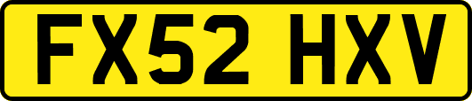 FX52HXV