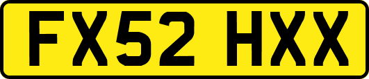 FX52HXX