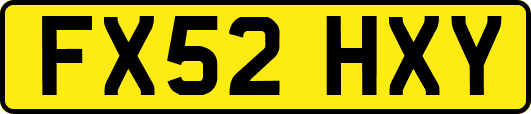 FX52HXY